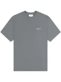 Axel Arigato Honor Washed t-shirt - Grey