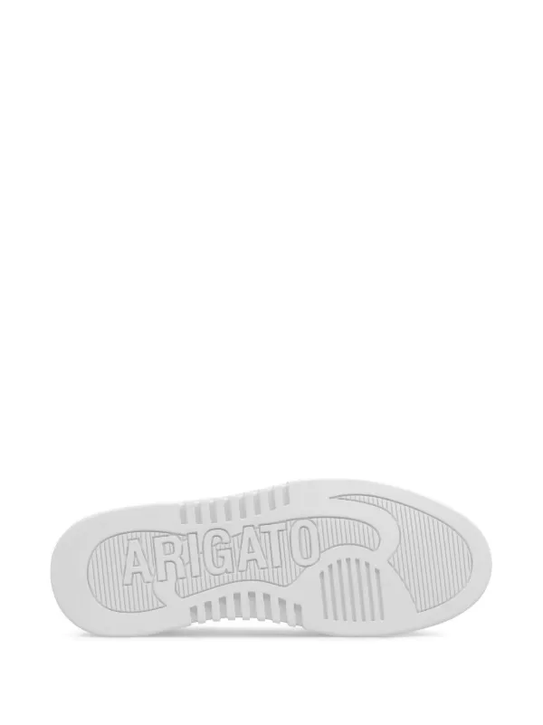 Axel Arigato Orbit Vintage Sneakers | Blue | FARFETCH UK