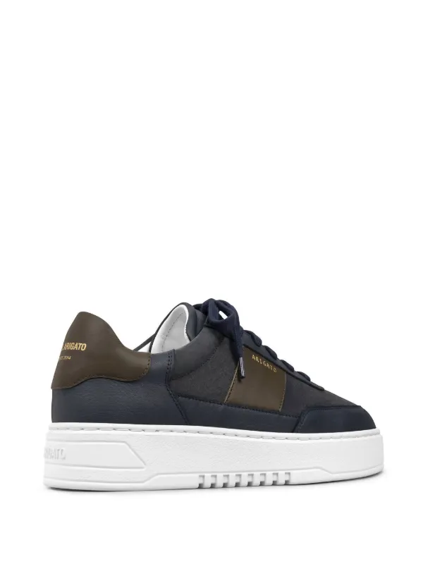 Axel Arigato Orbit Vintage Sneakers Blue FARFETCH IN
