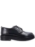 AMI Paris Chunky loafers - Black