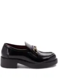 Gucci 40mm Horsebit loafers - Black