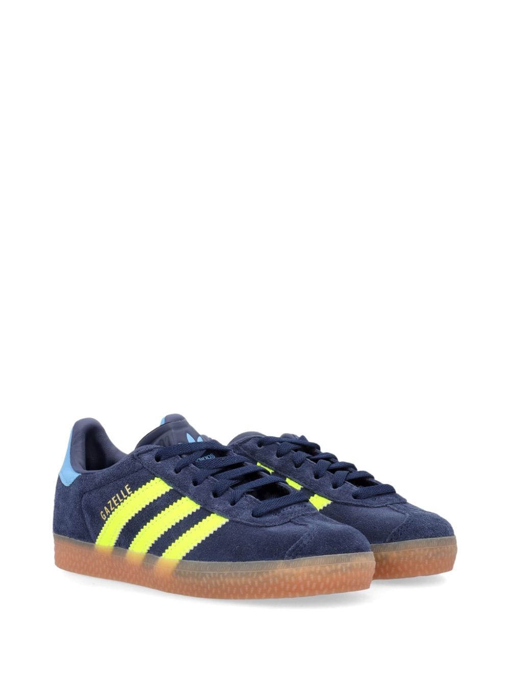 adidas Kids Gazelle sneakers - Blauw