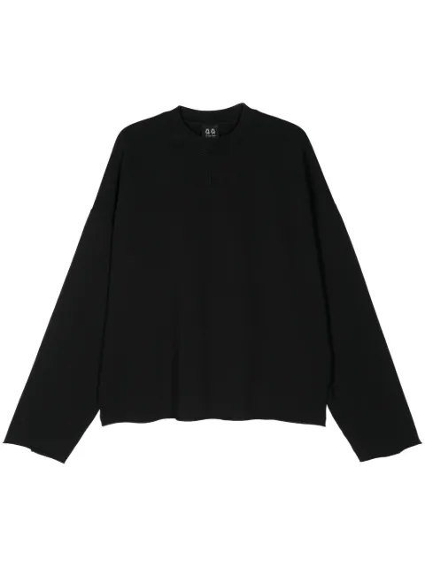 44 LABEL GROUP Darkened sweatshirt