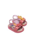 Mini Melissa x Peppa Pig Jump sandals - Pink