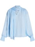 Shona Joy Layla blouse - Blue