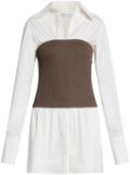 Anna Quan Claudia dress - White