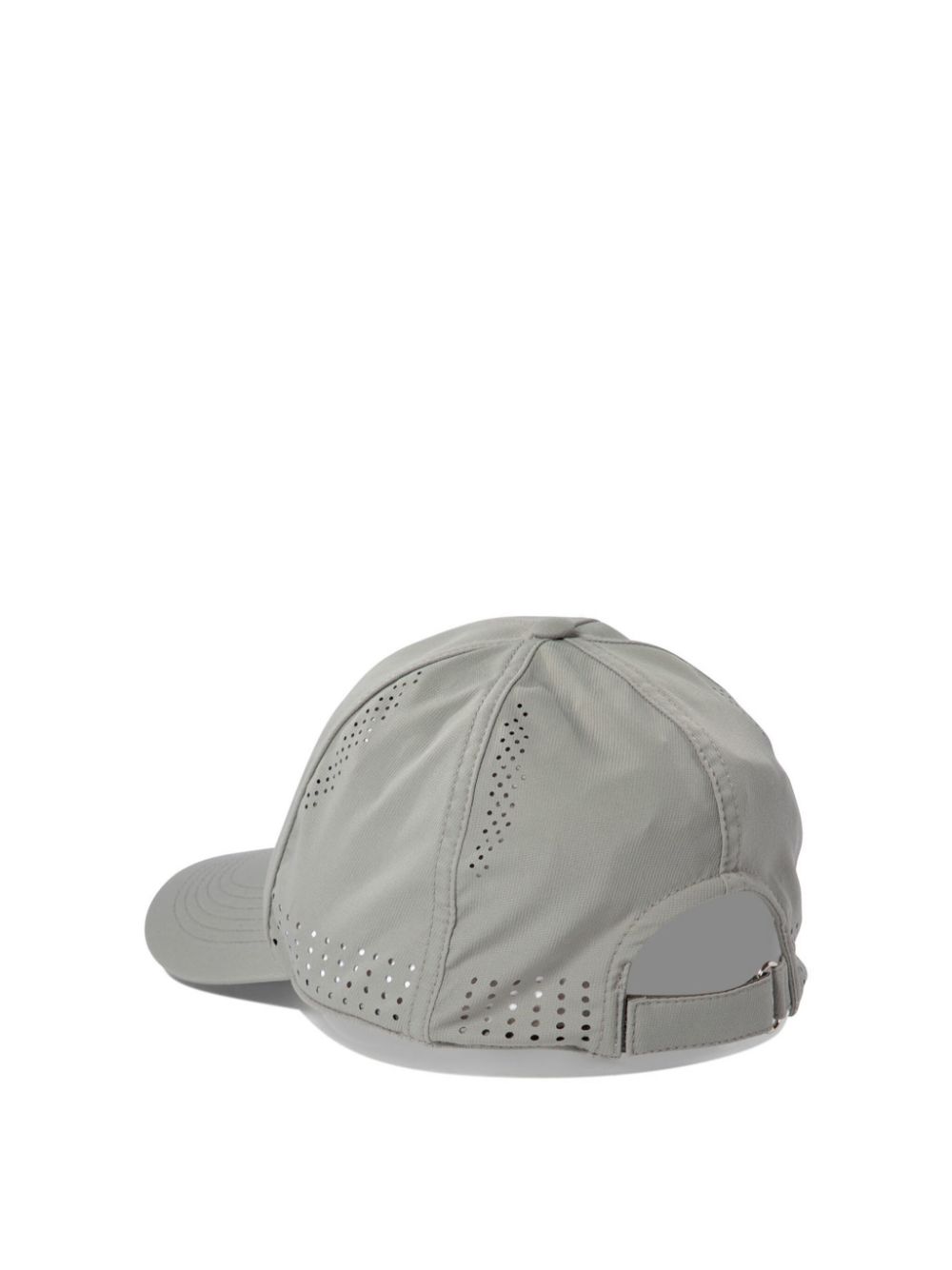 Brunello Cucinelli logo-print cap Men