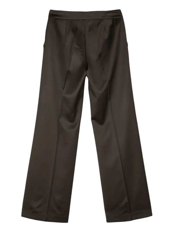 パンツ Gianluca Capannolo 'Valerie' Pants Gianluca Capannolo Valerie Trousers | Brown | FARFETCH
