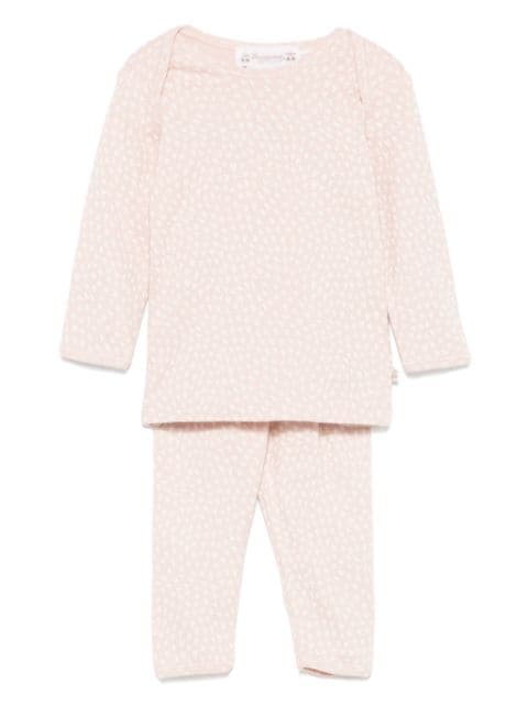 Bonpoint Timi pajamas set