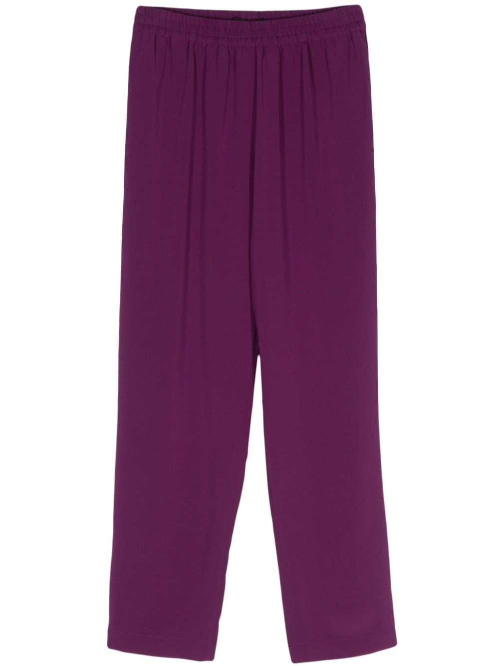 Gianluca Capannolo Mila trousers - Purple