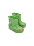 Mini Melissa Welly x Peppa Pig boots - Green