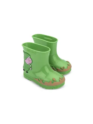 Mini melissa gumboots best sale