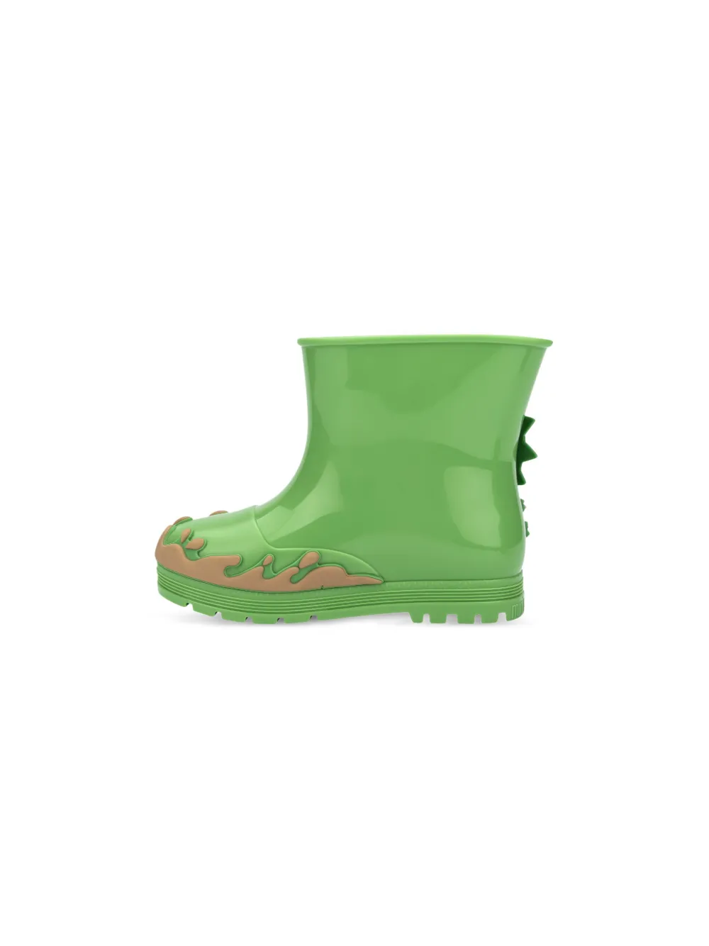 Mini Melissa Welly x Peppa Pig laarzen Groen