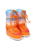 Moon Boot Kids Icon snow boots - Orange