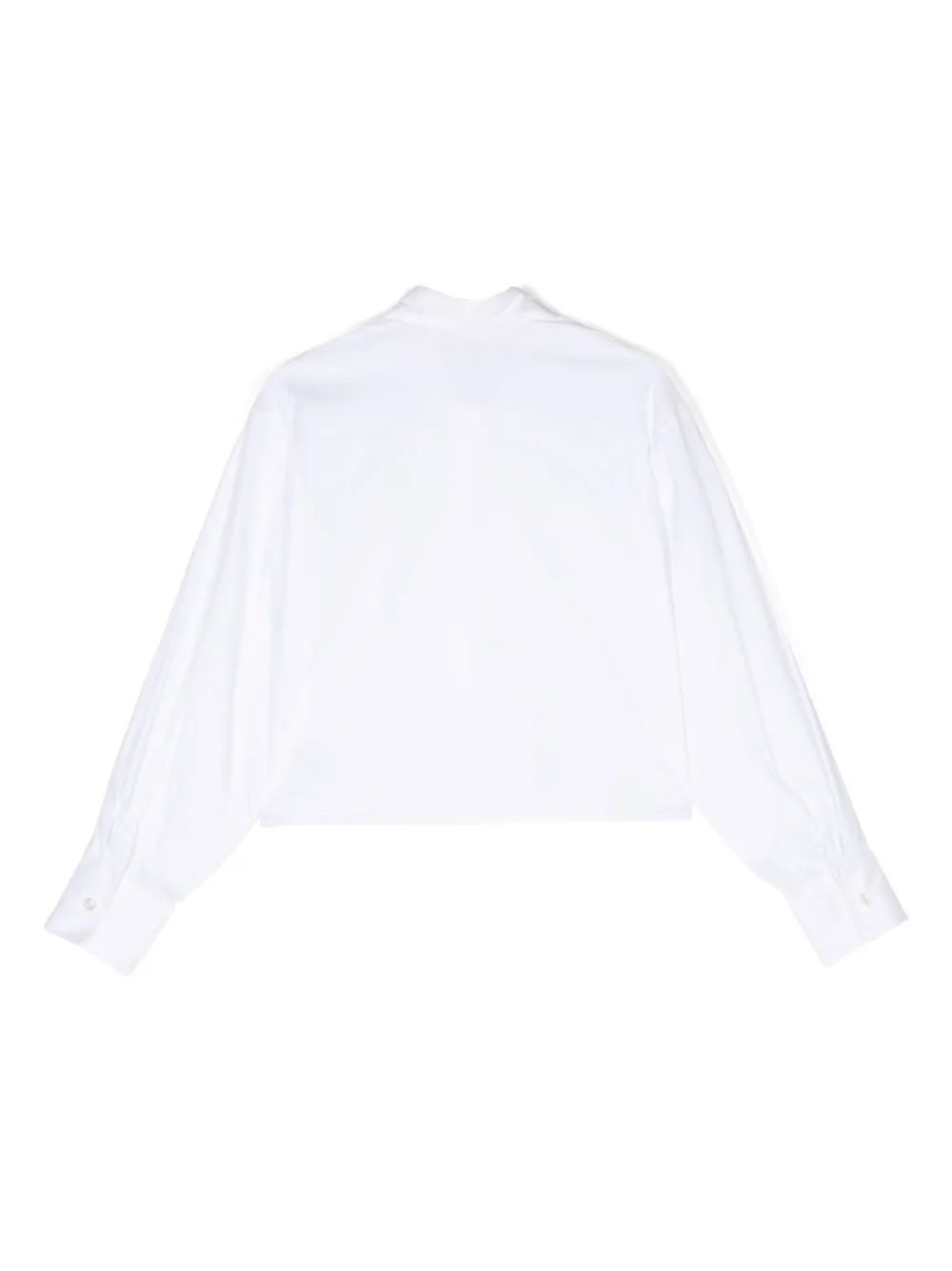 pinkokids Pinko Kids Popeline shirt - Wit
