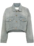 DARKPARK Gigi jacket - Blue