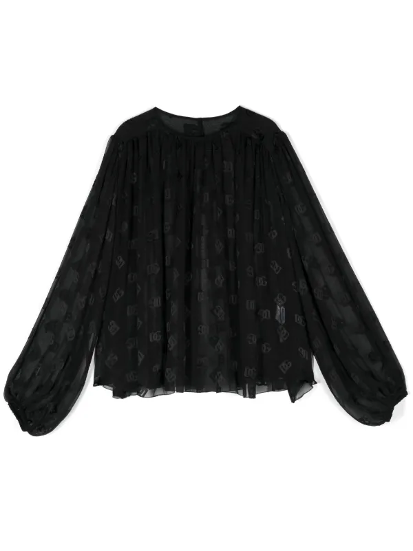 Dolce & Gabbana フラワープリント ショートシャツ マルチカラー
