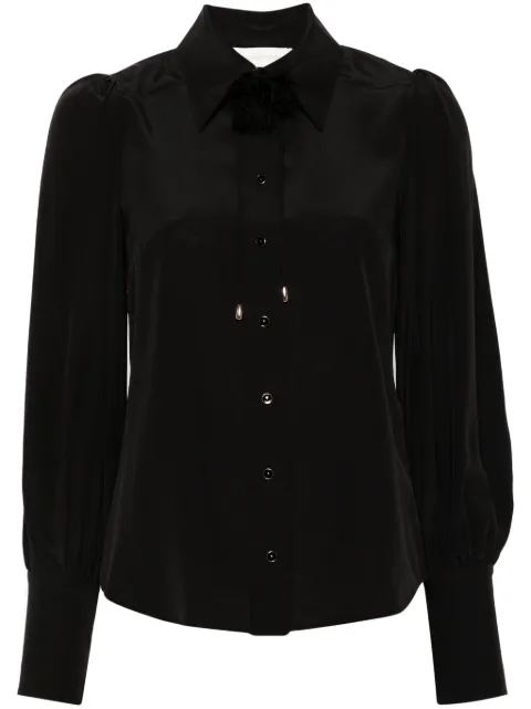 ZIMMERMANN Blouson shirt