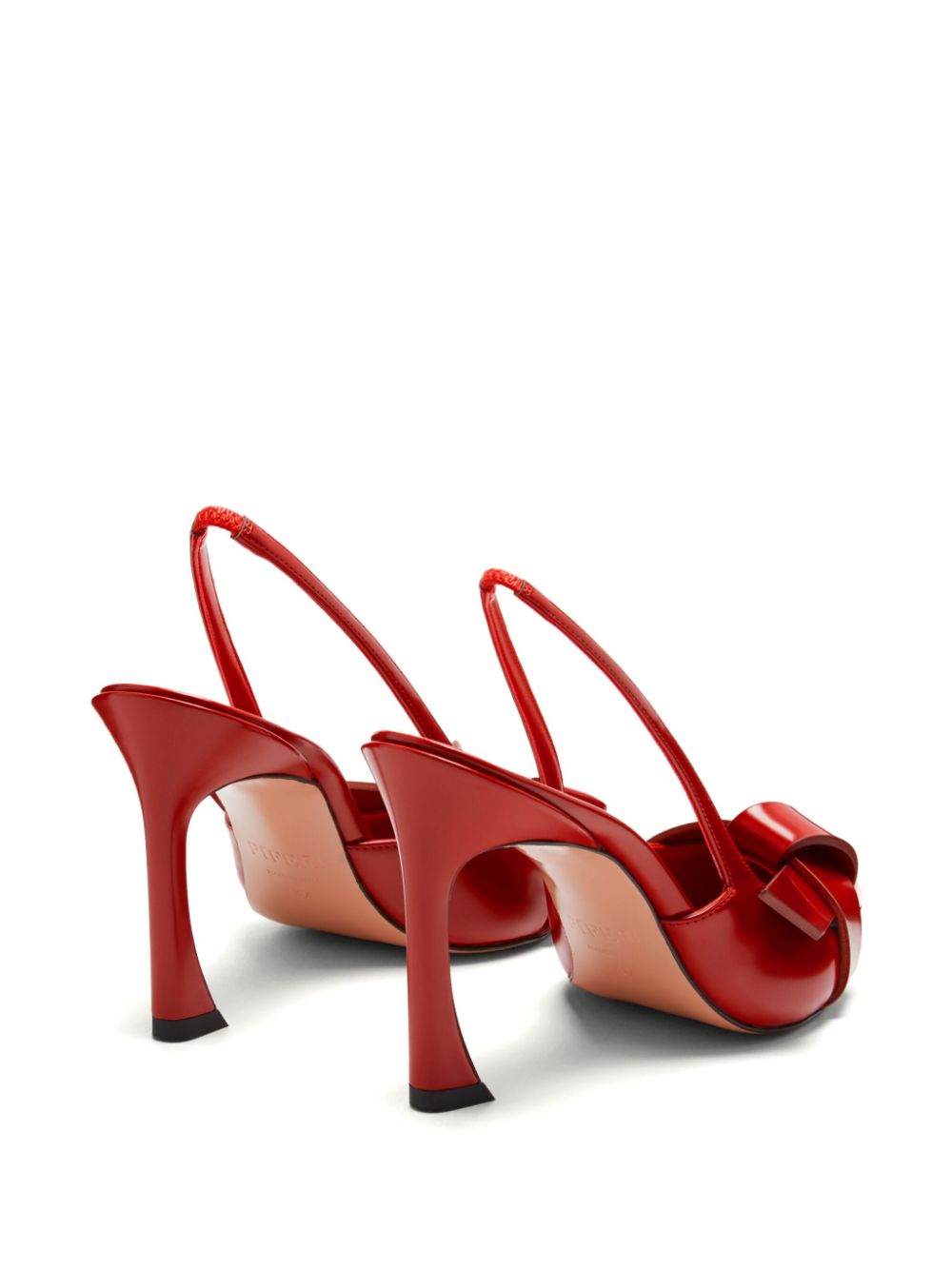 Pīferi 85 mm Tighter pumps Rood