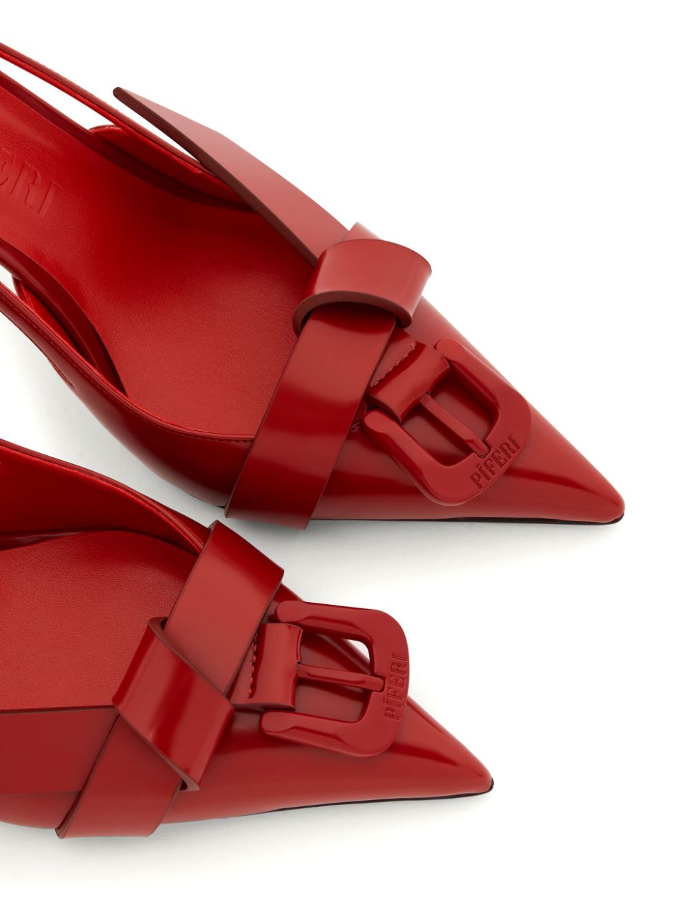 Pīferi 85 mm Tighter pumps Rood