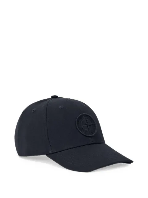 Stone Island 9100013 cotton reps baseball cap