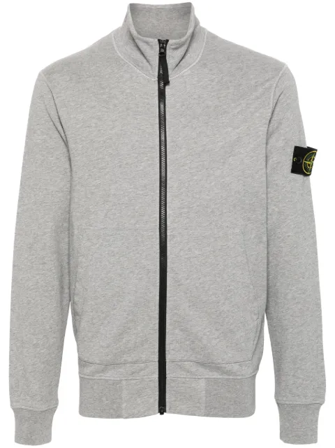 Stone Island Sweatshirt aus Fleece