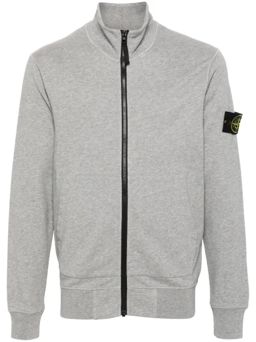 Sweat en polaire - Stone Island - Modalova