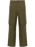 Stone Island Compass-badge cargo trousers - Green