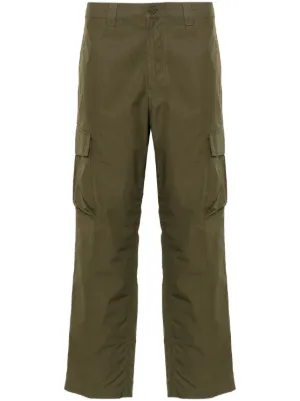 Stone Island テーパード カーゴパンツ | グリーン | FARFETCH JP Stone Island テーパード カーゴパンツ | グリーン | FARFETCH JP