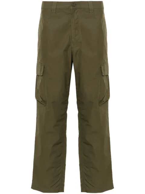 Stone Island Compass-badge cargo trousers