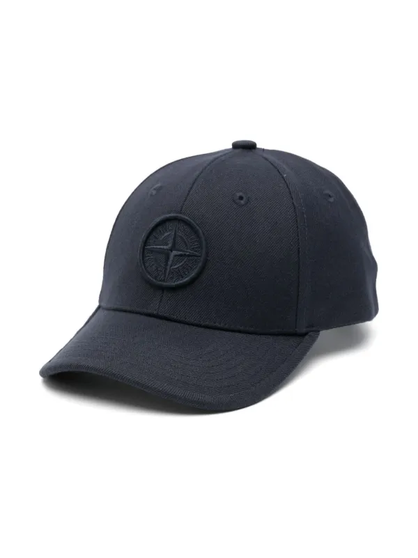 Junior stone island hat on sale