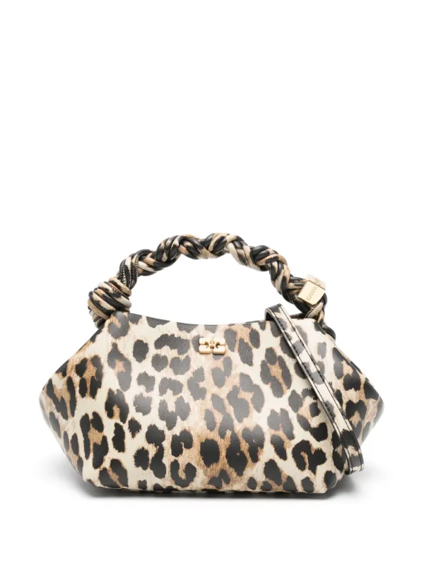 GANNI BOU ショルダーバッグ GANNI Bou ショルダーバッグ S | ブラック | FARFETCH JP