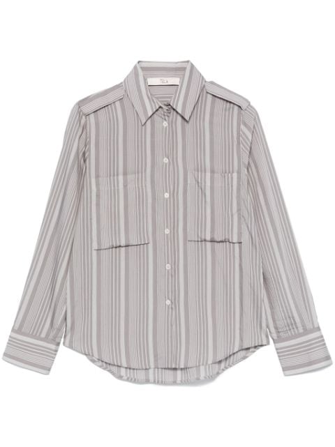 Tela striped shirt