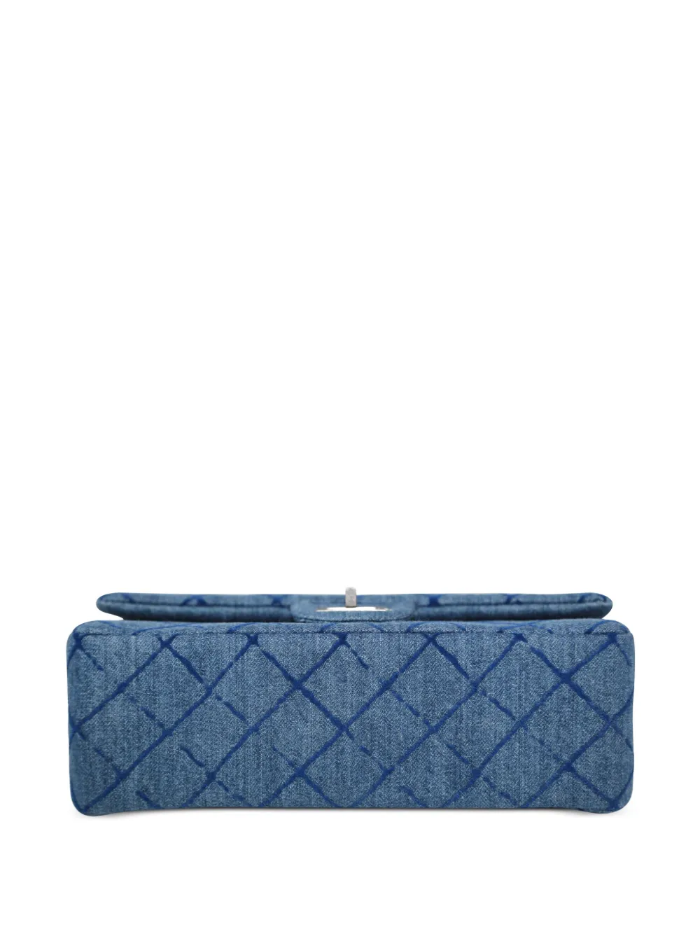 CHANEL Pre-owned 2.55 Reissue Shoulder Bag In 蓝色