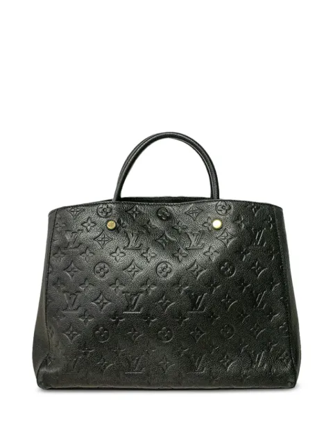 Louis Vuitton Pre-Owned Montaigne tote bag