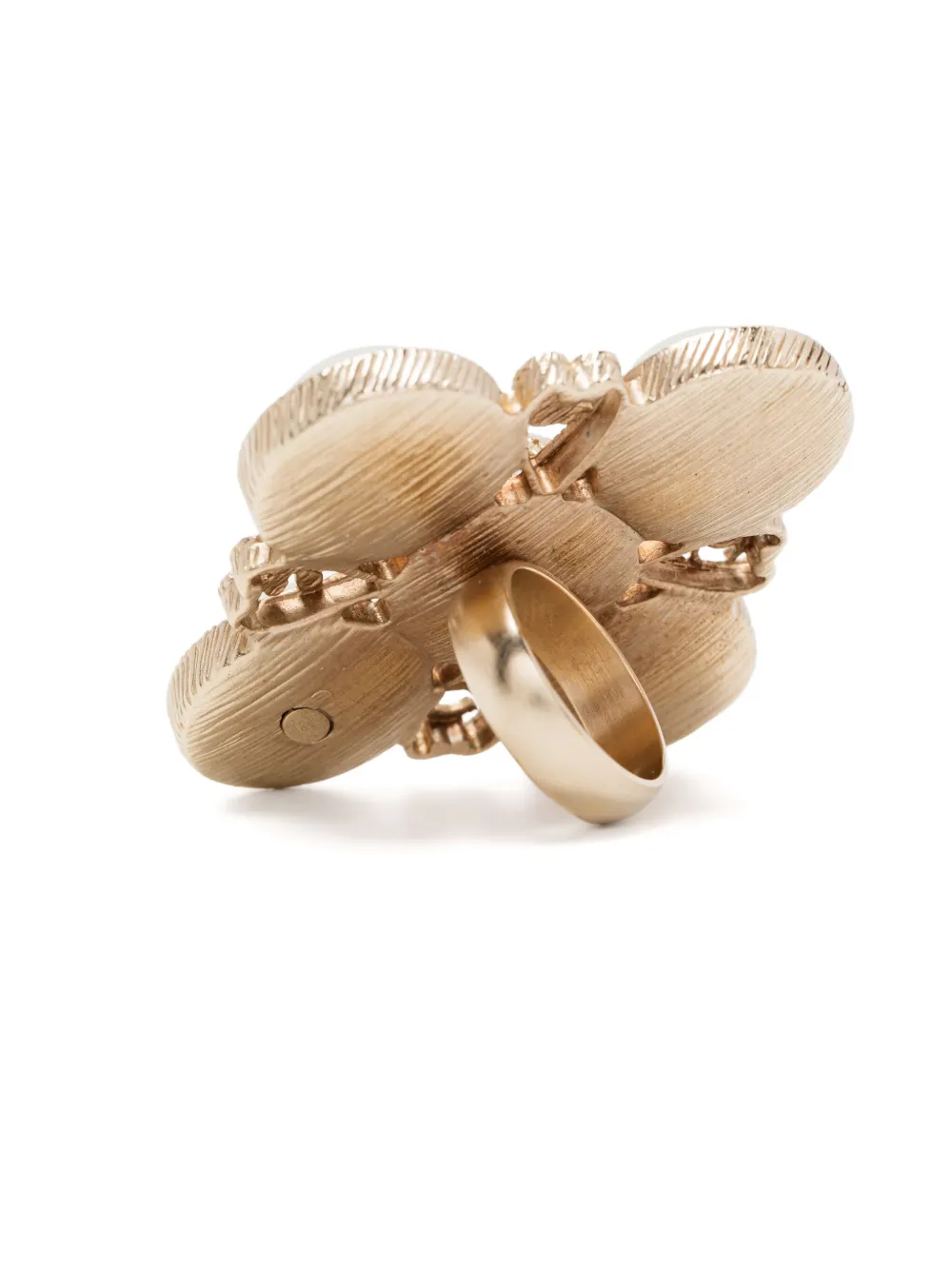 CHANEL Pre-Owned Anello con perle | Gioielleria Pre-owned | Image 3
