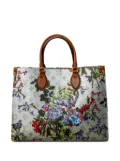 Louis Vuitton Pre-Owned Garden OnTheGo MM tote bag - Silver