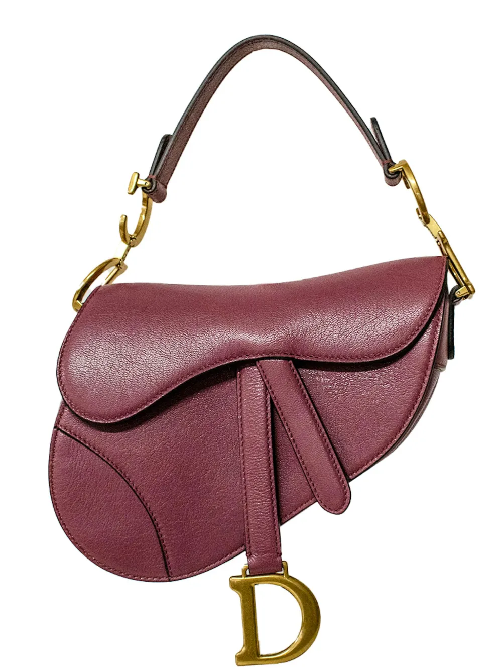 small Saddle shoulder bag