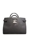 Louis Vuitton Pre-Owned Twist tote bag - Black