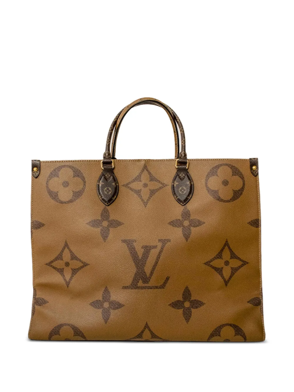 Louis Vuitton Pre-Owned OnTheGo GM shopper - Bruin