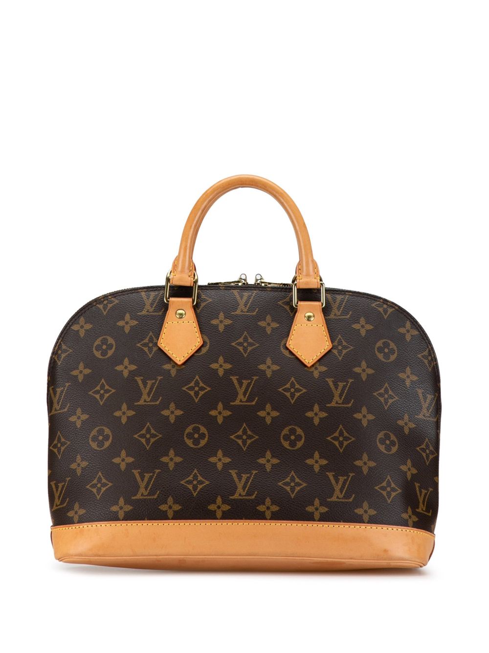 Louis Vuitton Pre-Owned 2004 Monogram Alma PM handbag - Bruin