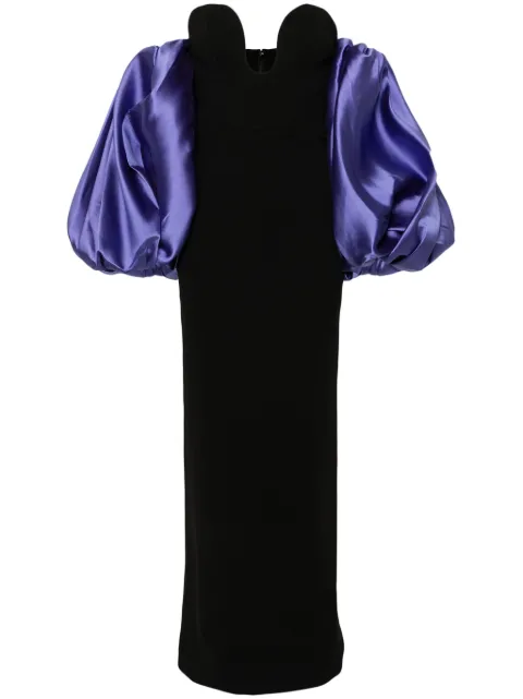 Solace London Karina maxi dress