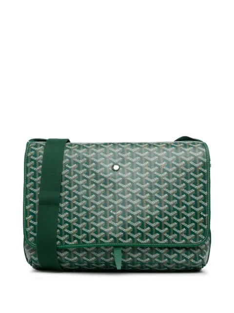 Goyard Pre-Owned 2022 Goyardine Capetien MM Messenger crossbody bag