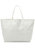 Goyard Pre-Owned 2017 Goyardine Saint Louis GM tote bag - White