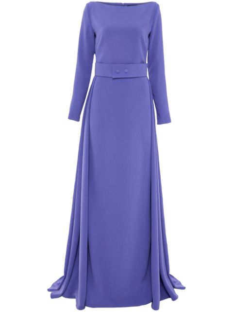 Solace London Shayla gown