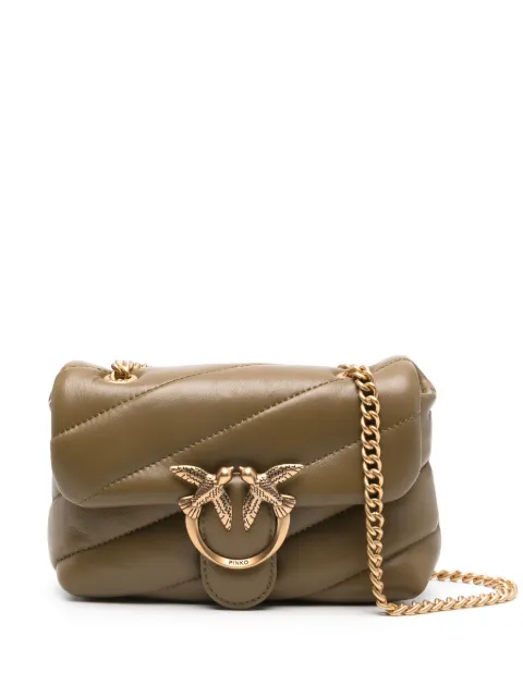 PINKO bolsa crossbody Love mini