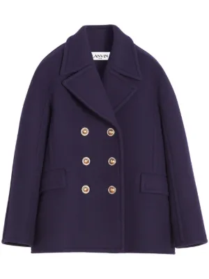 Lanvin Coats – Luxury Outerwear Online – Farfetch Lanvin Coats – Luxury Outerwear Online – Farfetch