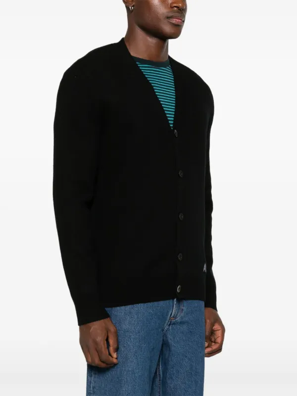 A.P.C. Kenny カーディガン | ブラック | FARFETCH JP