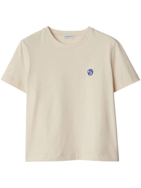 Burberry Boxy cotton T-shirt Women