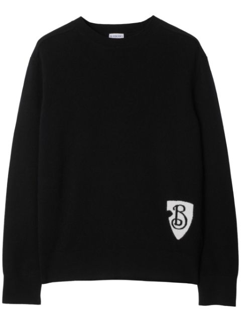 Burberry B Shield jumper Men